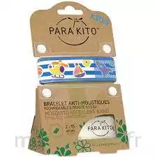 Para'kito Kids Bracelet Répulsif Anti-moustique Toys à Mérignac